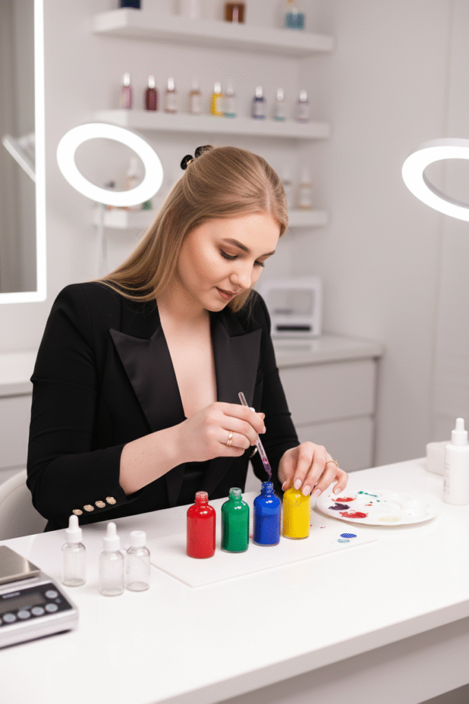 crate a photo me mixing pmu pigments colourful without words on bottles emzad6aoqyevnl10ynws 0